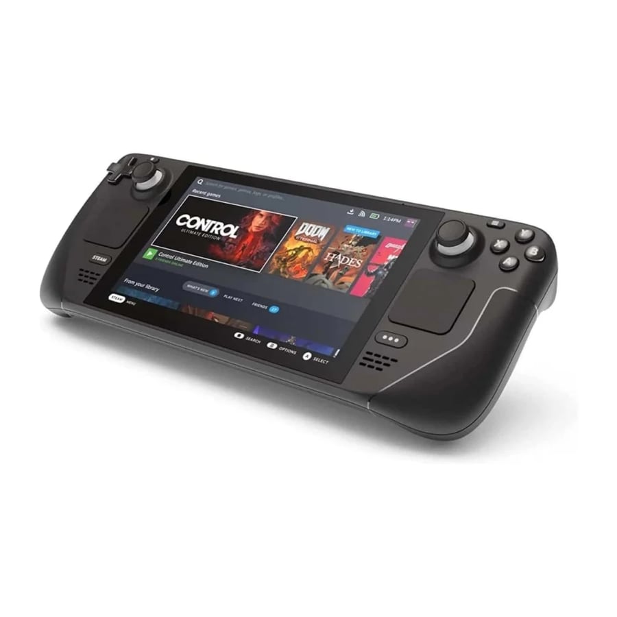 Steam Deck 512Gb