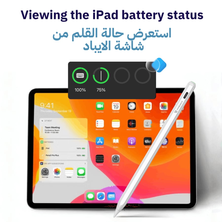 قلم ايباد برو