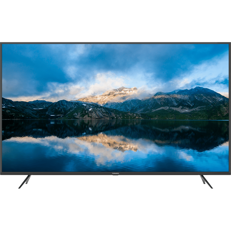 تورنيدو شاشة LED ، مقاس 65 بوصة ، andriod ، SMART 4K ، UHD ، HDR10 ، رسيفر داخلي ، م  65UA1410E
