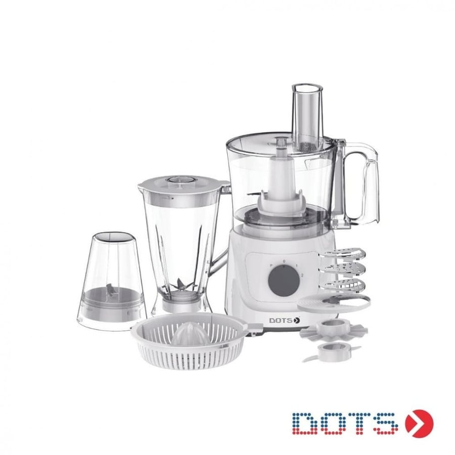 محضر طعام دوتس 800واط موديل FPD-981