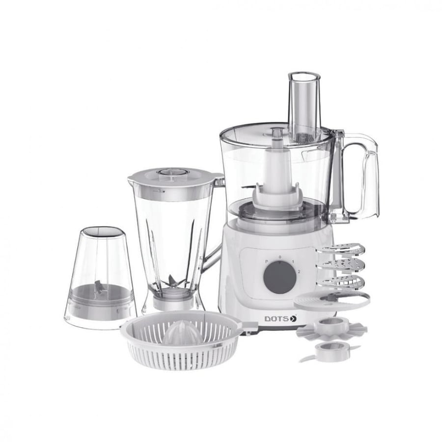 محضر طعام دوتس 800واط موديل FPD-981
