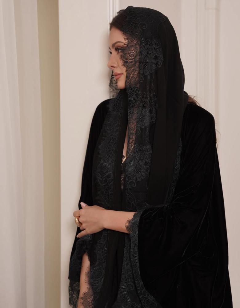 عباية الأميرة
