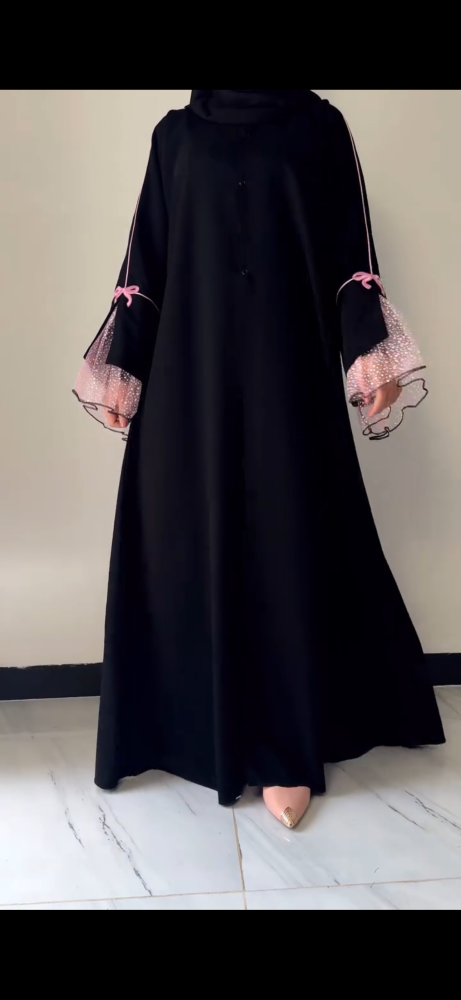 عباية غنوجه