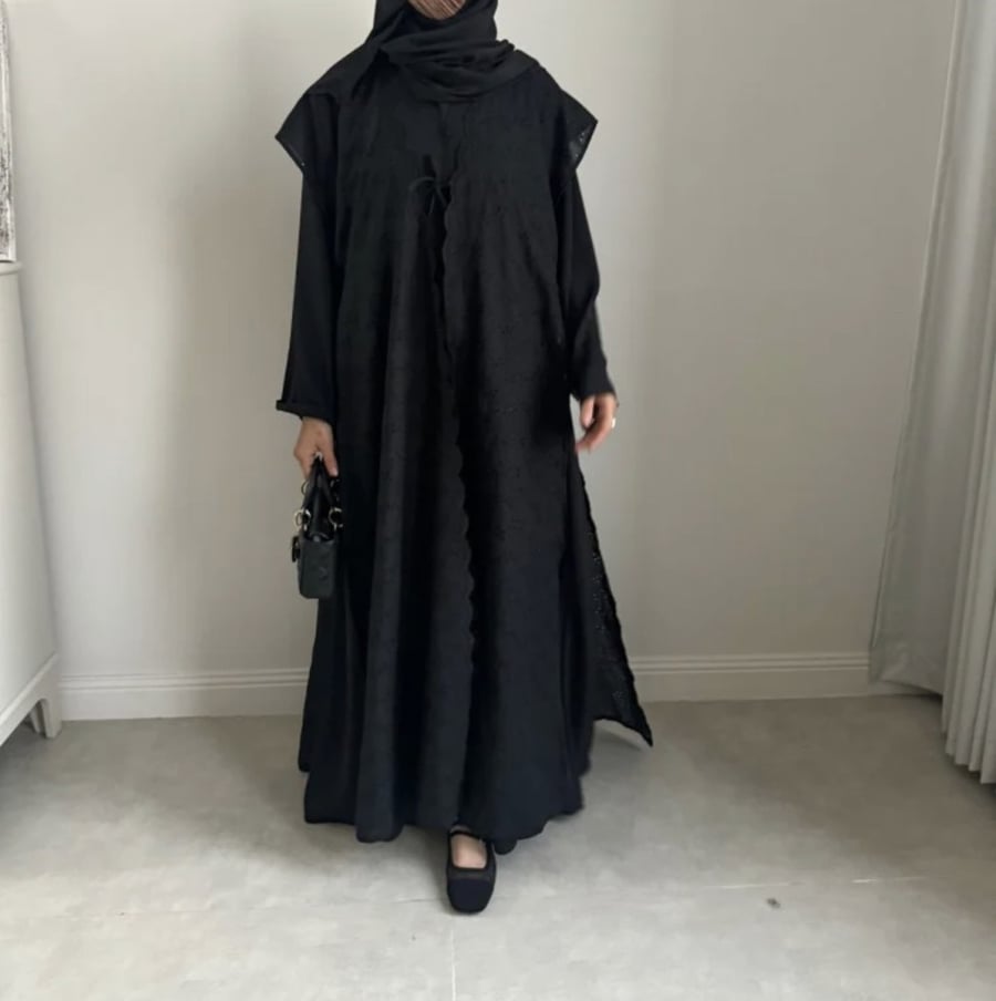 عباية ودق