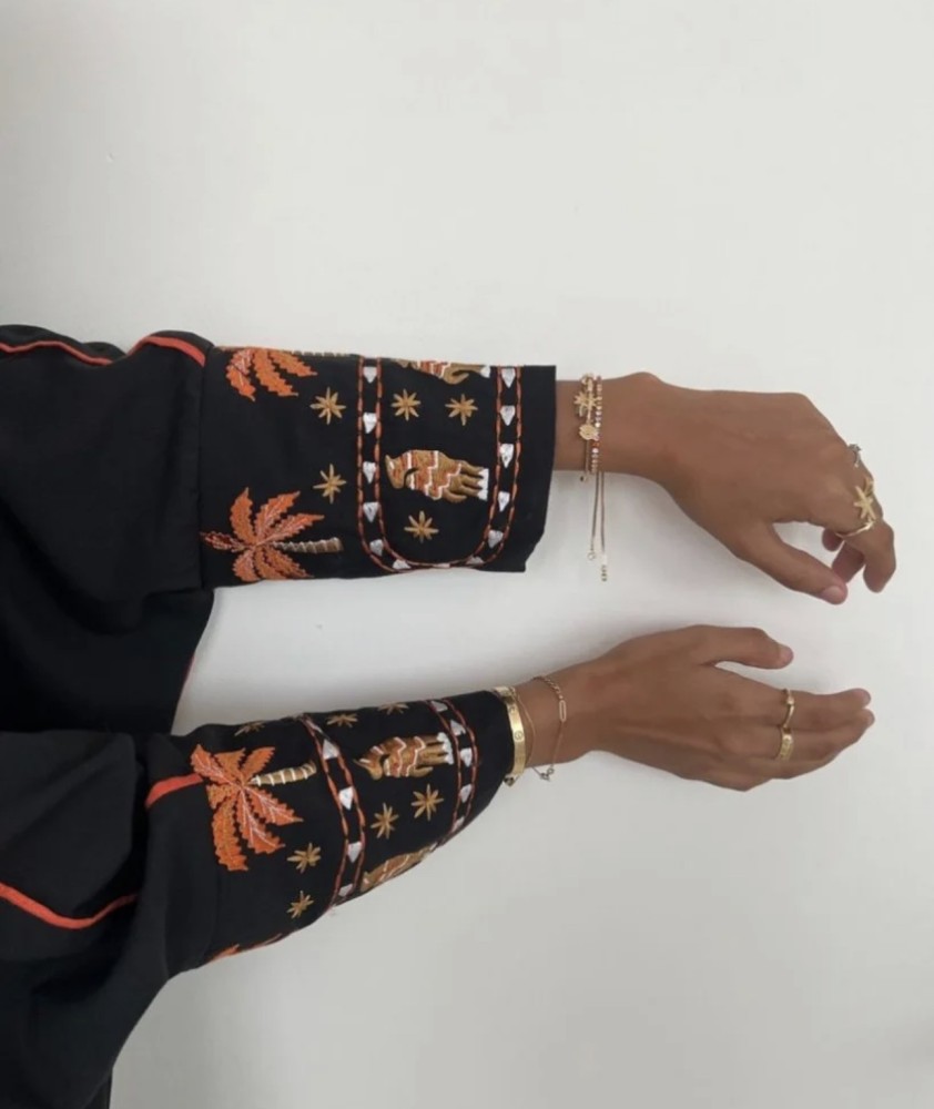 عباية العبيه