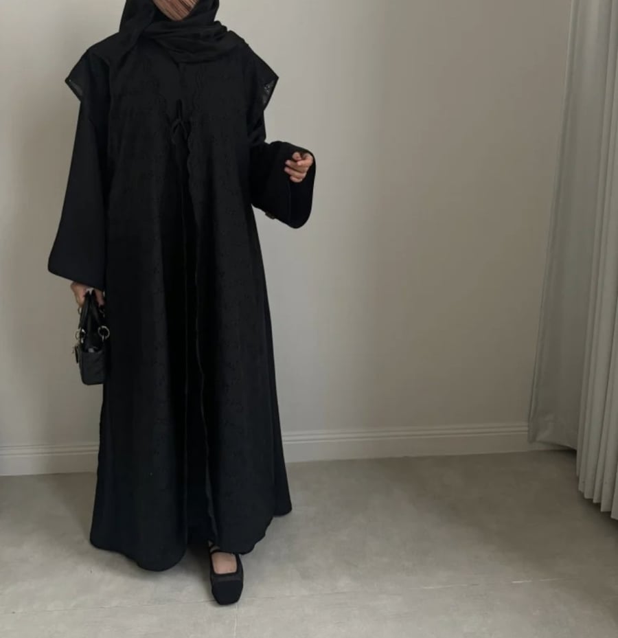 عباية ودق