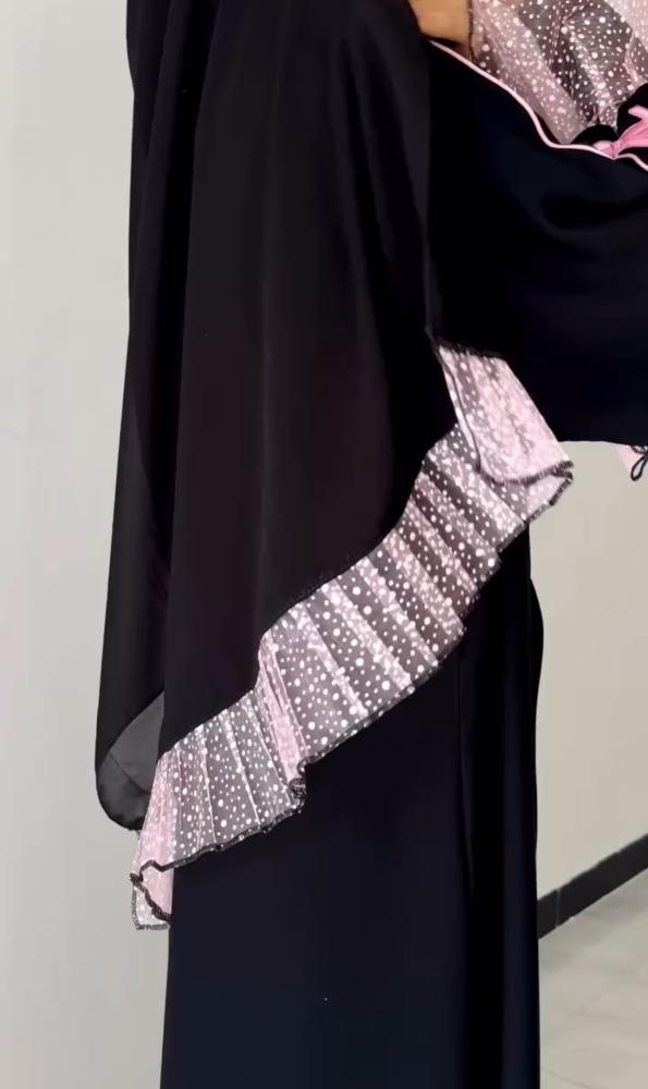 عباية غنوجه