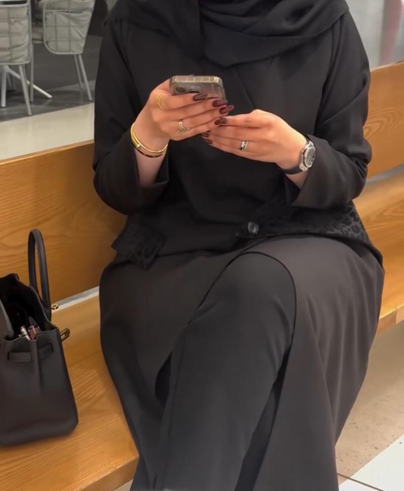 عبايه رند