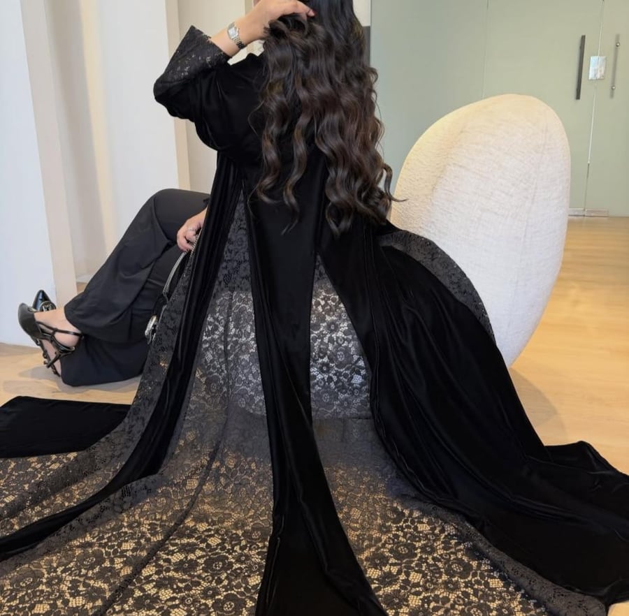 عباية ريفا