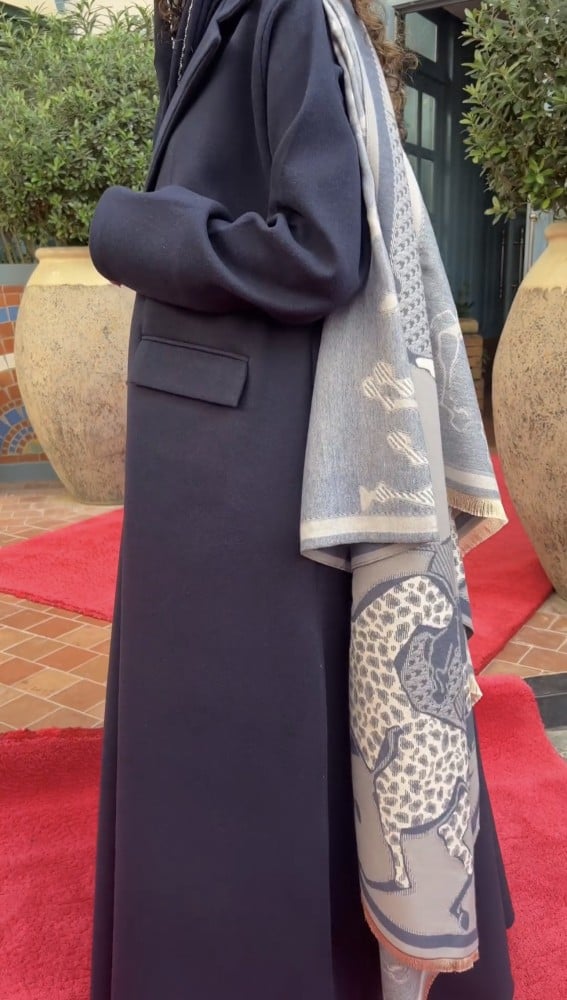 عباية مجوده