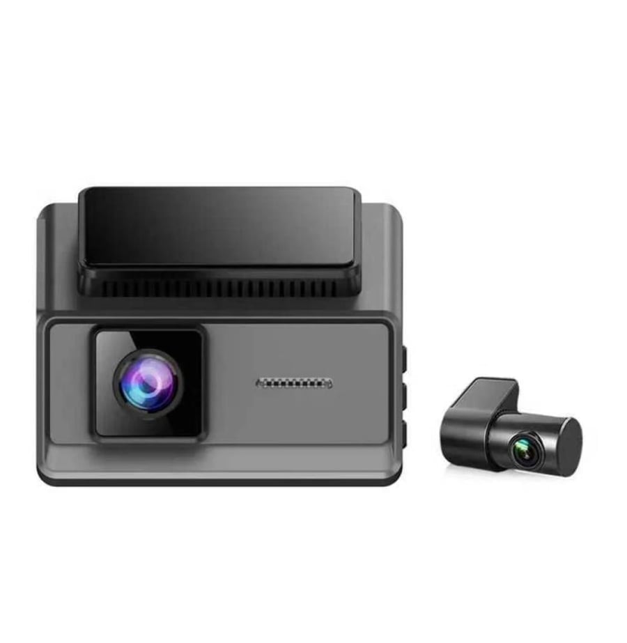 داش كام سونيك  Q8 Pro واي فاي - أمامي 4K وخلفي 2K