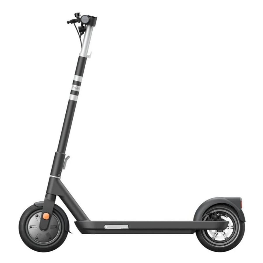 Electric scooter with bastik