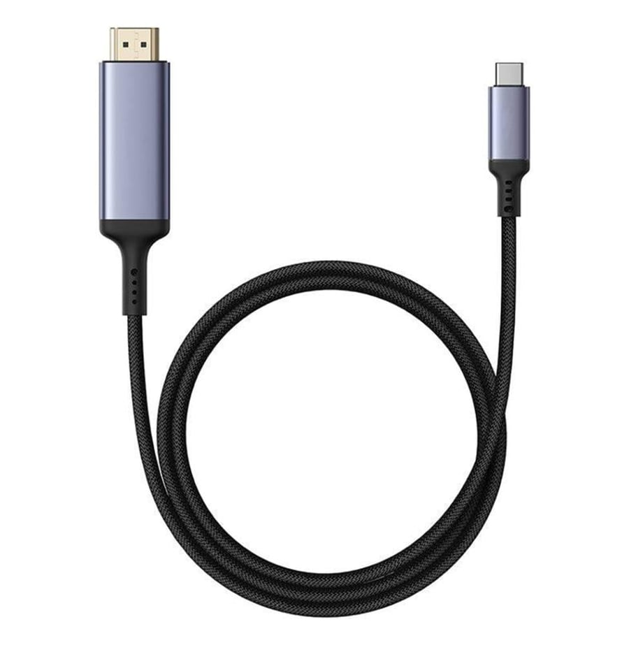 وصلة تايب سي الى اتش دي HDMI من بيسوس عالية الدقة 8K