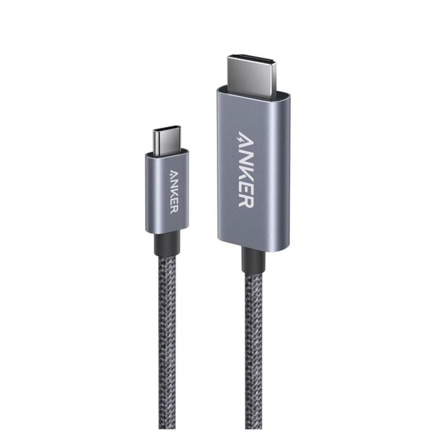 كيبل HDMI تايب سي 4K للتلفزيون أنكر A87E0