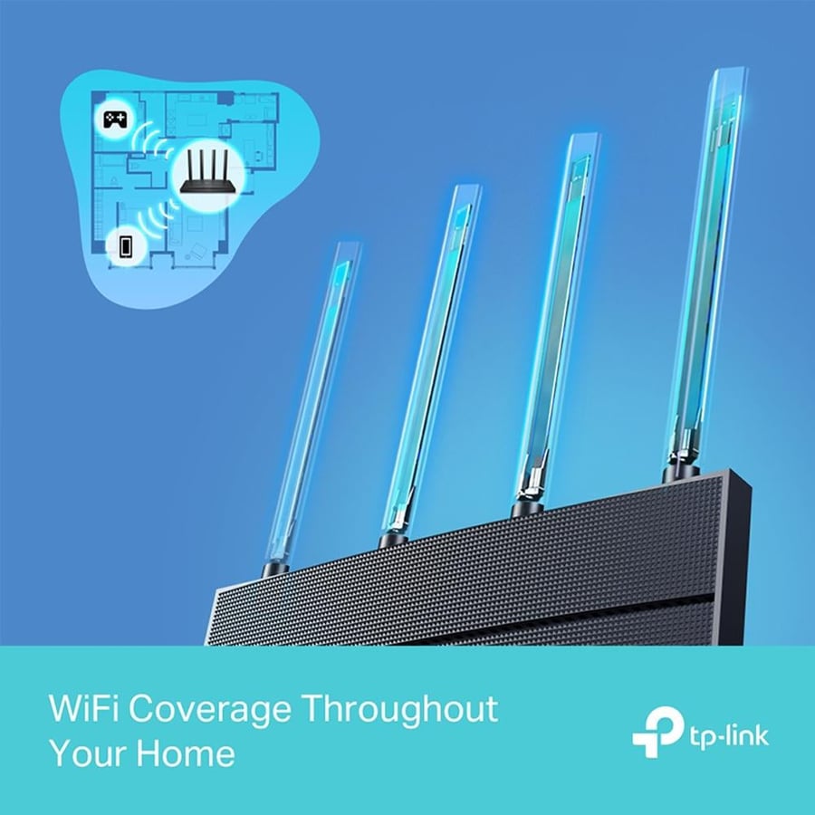 TP-Link Forge TL-AX12 Router