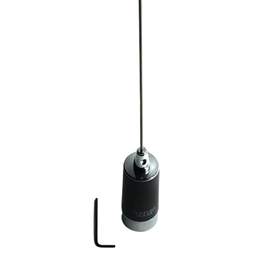 ايكوم (ICOM IC-V3500) شاشة سوداء - مرخص من هيئة الاتصالات