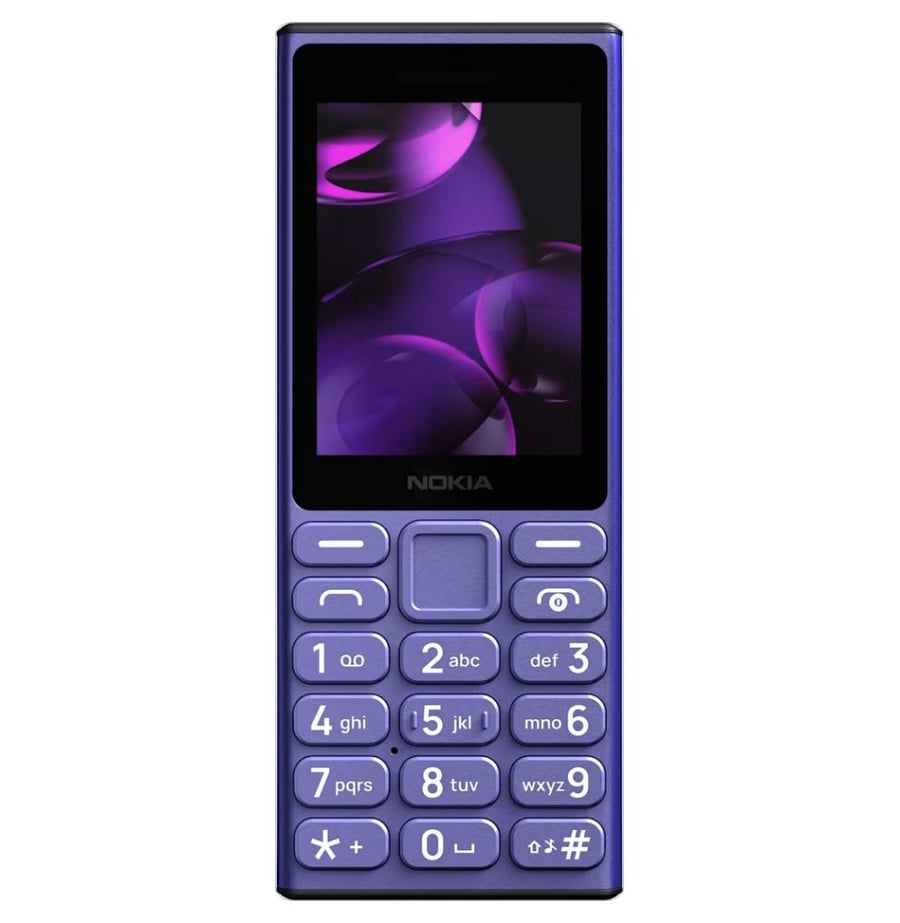 جوال نوكيا 125 شريحتين , 4G