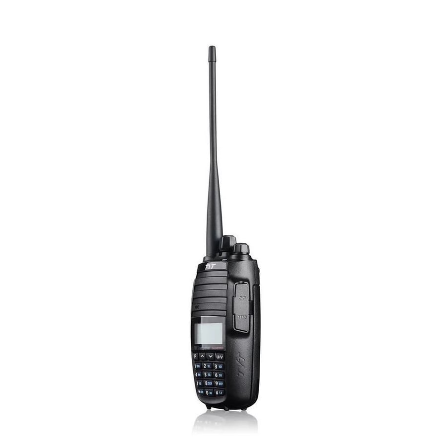 جهاز تي واي تي (TYT UV-8000D) يدوي - مرخص من هيئة الاتصالات - ضمان سنة