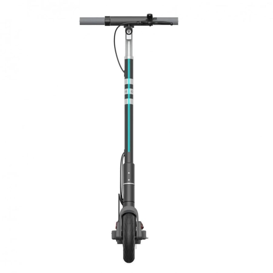 Electric scooter with bastik