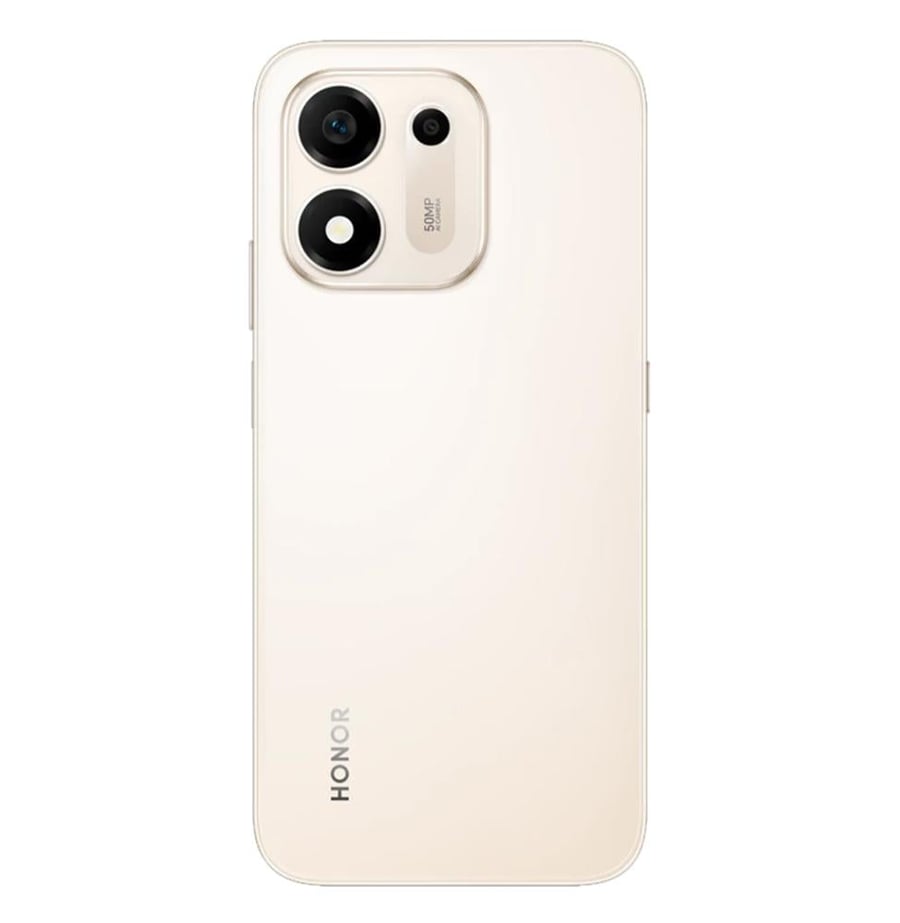 هونر اكس X7 Plus ذهبي الجيل الخامس 256 جيجا