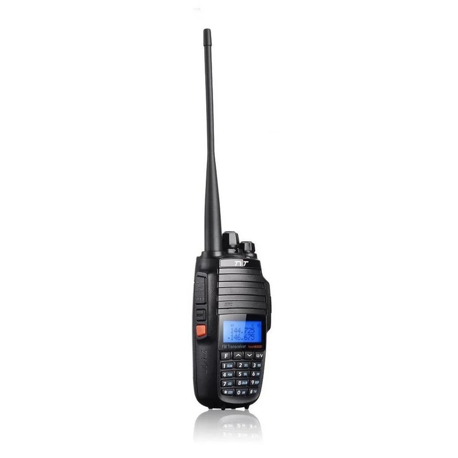 جهاز تي واي تي (TYT UV-8000D) يدوي - مرخص من هيئة الاتصالات - ضمان سنة