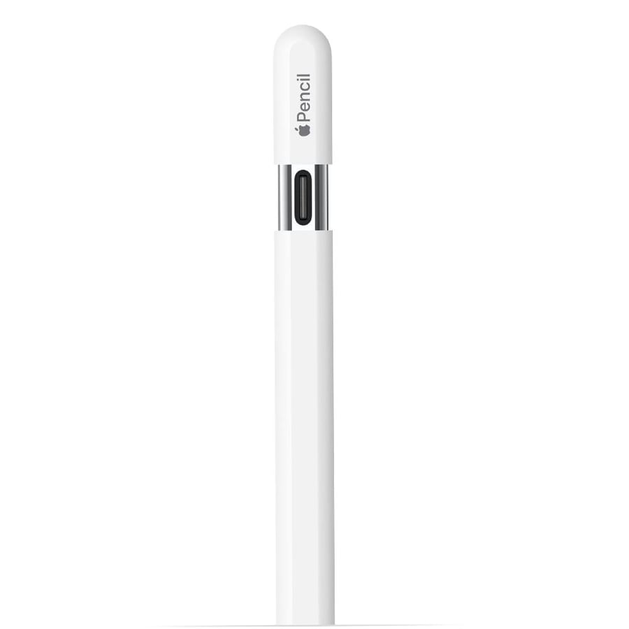 قلم أبل (تيب سي) - Apple Pencil (USB-C) - ضمان سنتين