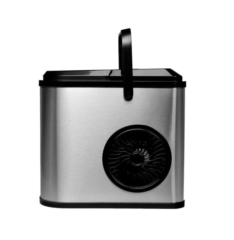 صانعة ثلج مكتبية DENX DX4507 ستانلس ستيل