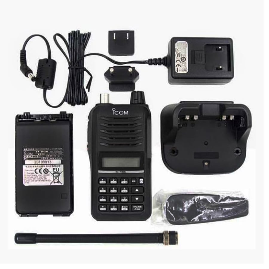 جهاز ايكوم (ICOM IC-V86) - يدوي - مرخص من هيئة الاتصالات - ضمان سنة