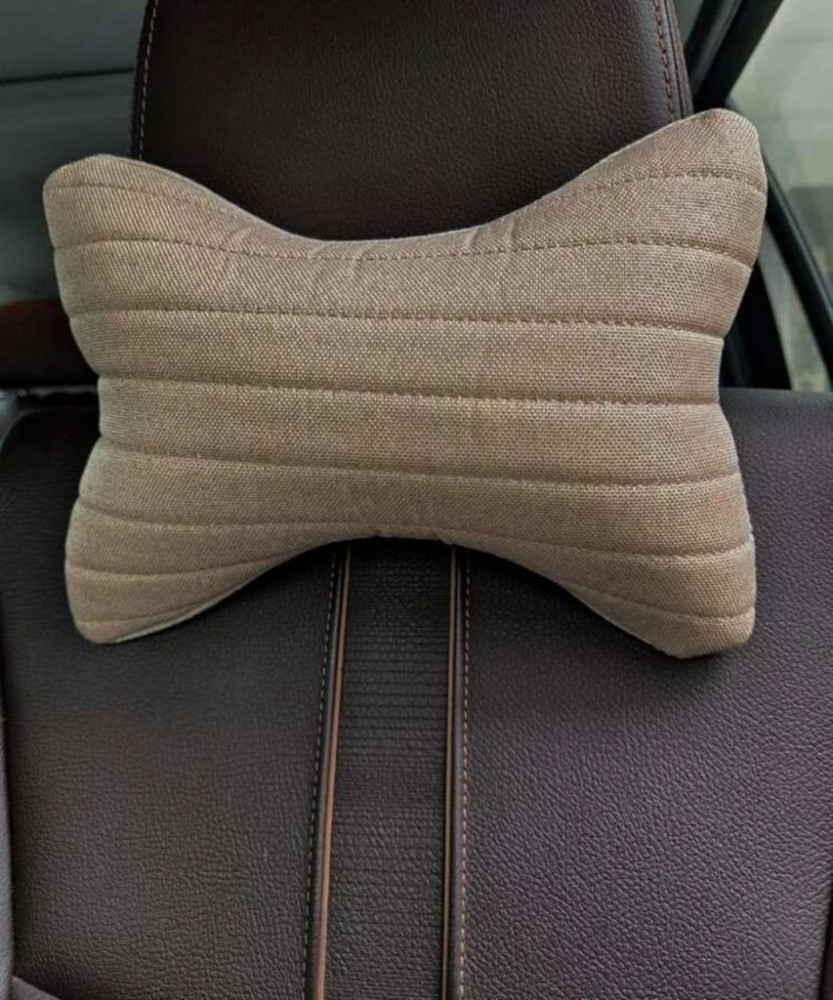 وسادة رقبة مخطط