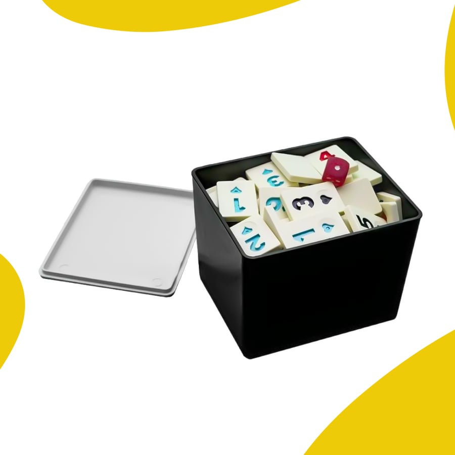 قطع أحجار Rummikub