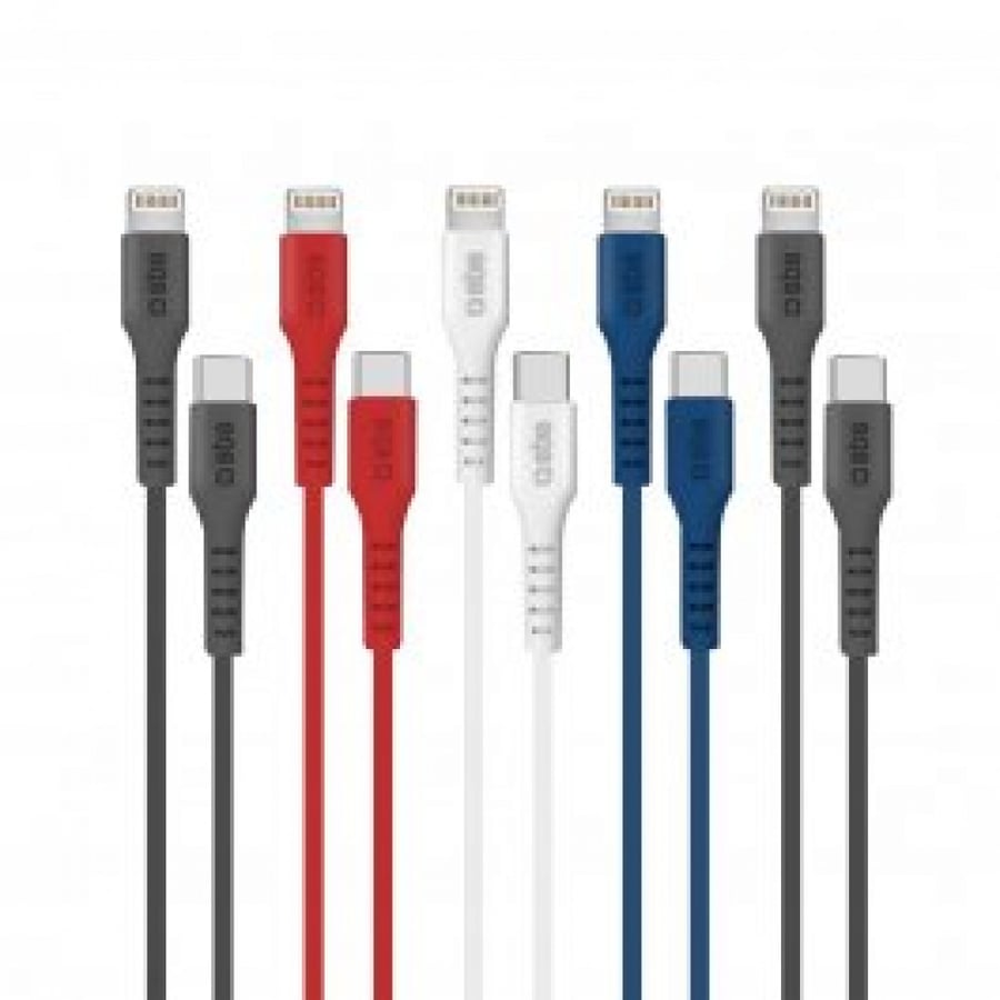 iPhone PD cable from SBS quantity 1