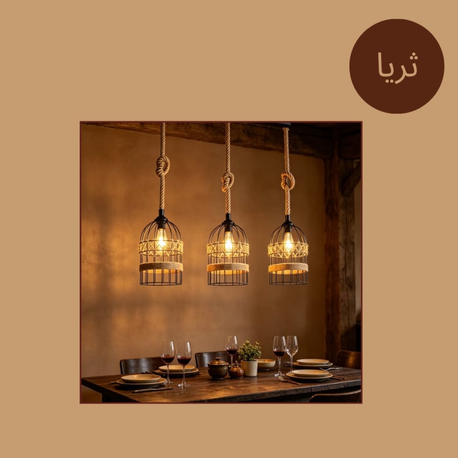 ثريا  الأناقة