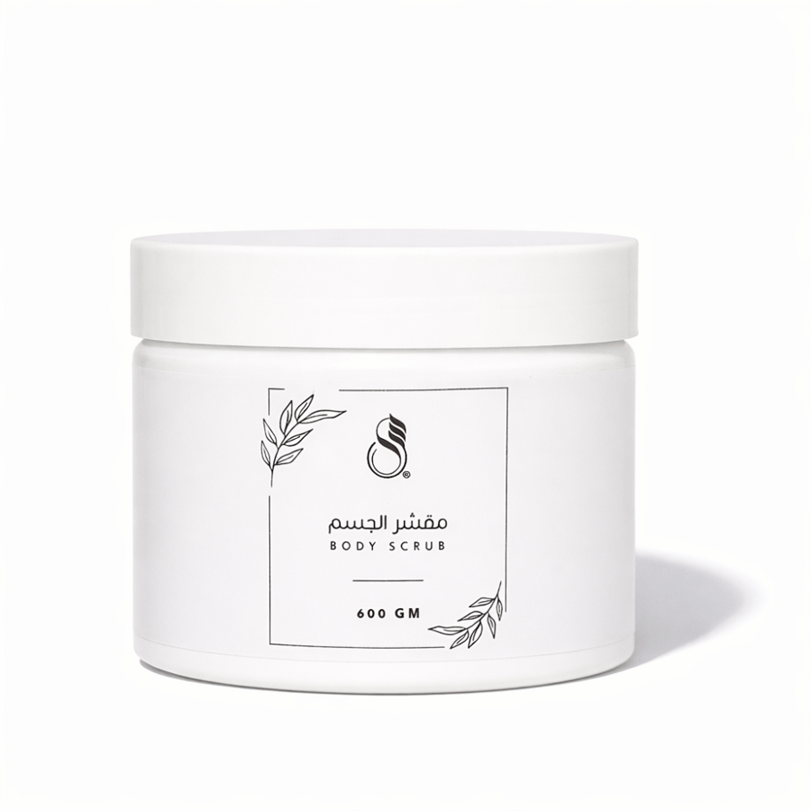 Body scrub