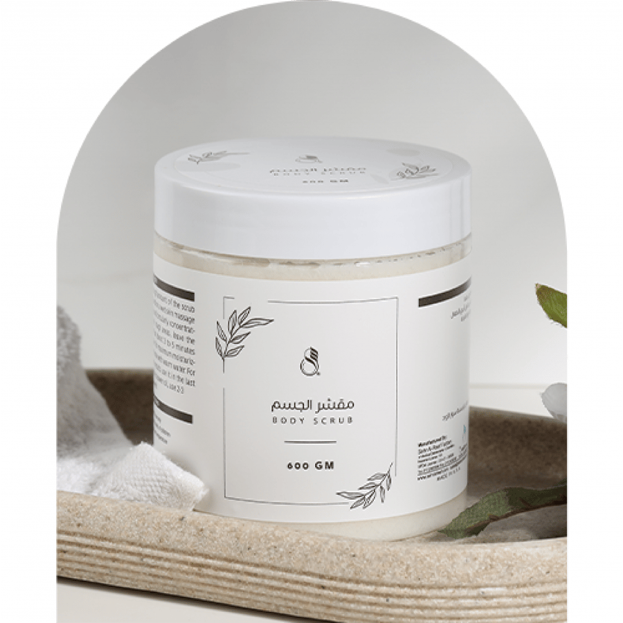 Body scrub