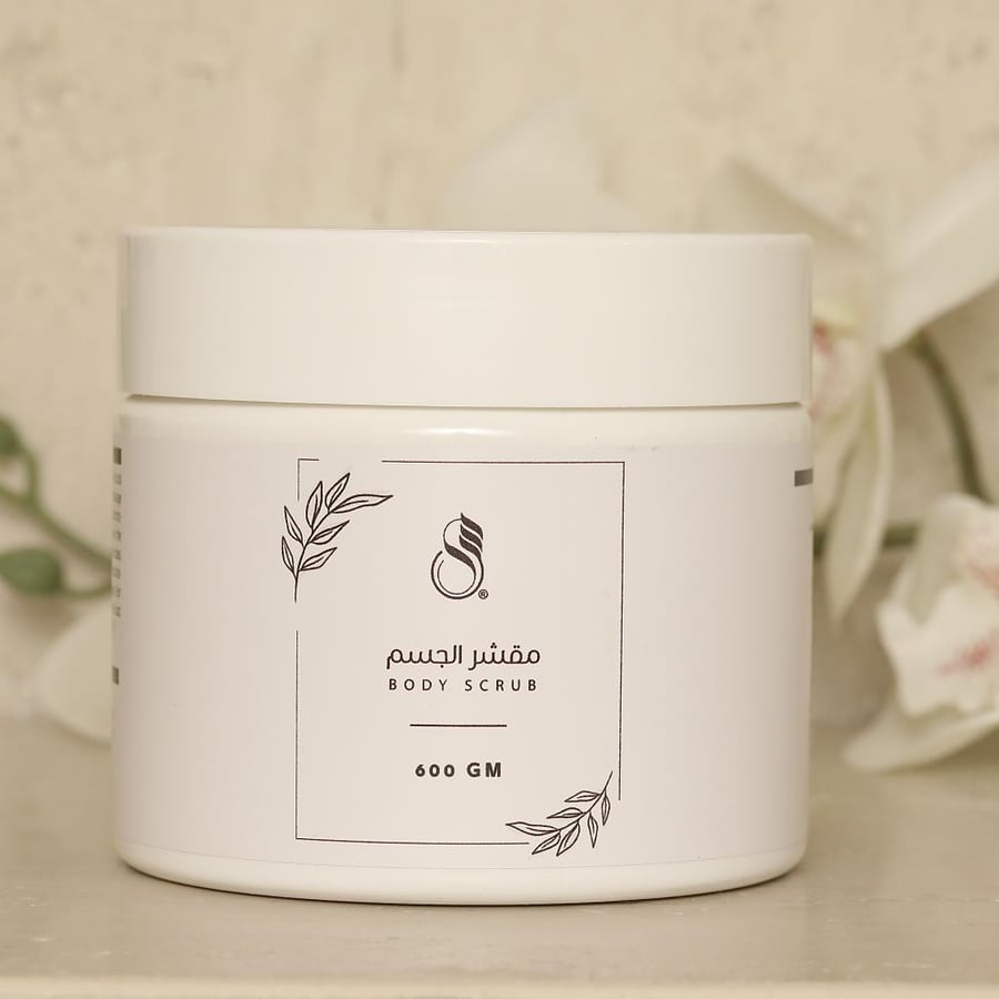 Body scrub