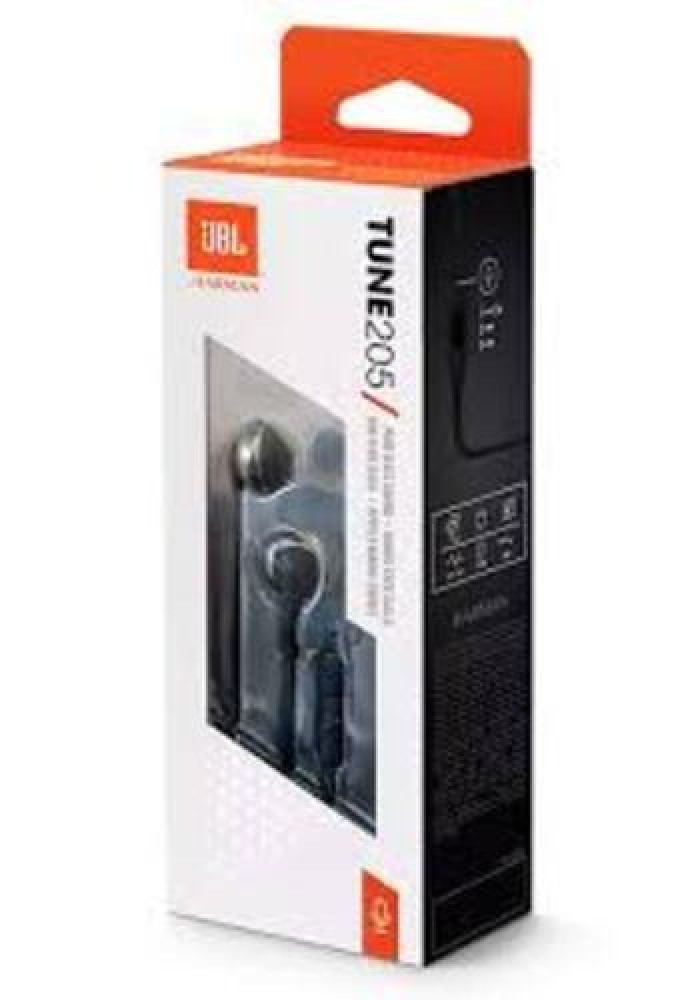 سماعة لاسلكية من JBL صوت نقي | بطارية تدوم 6 ساعات | ميكروفون بثلاثة أزرار | أبيض