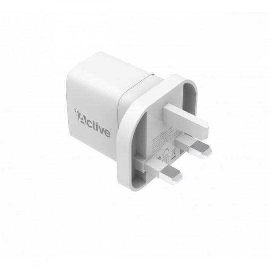 شاحن جداري سريع تايب سي 20W