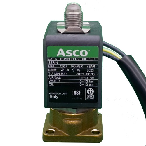 Asco 3 way Solenoid Valve