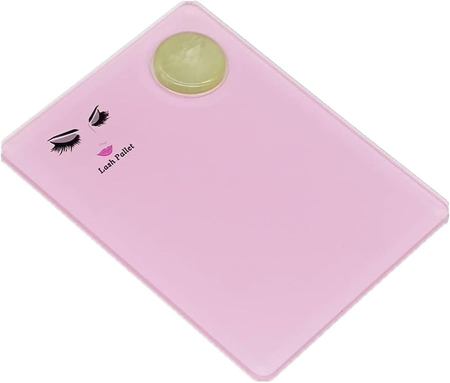 باليت قاعدة رموش أكريلك – Lash Acrylic Palette