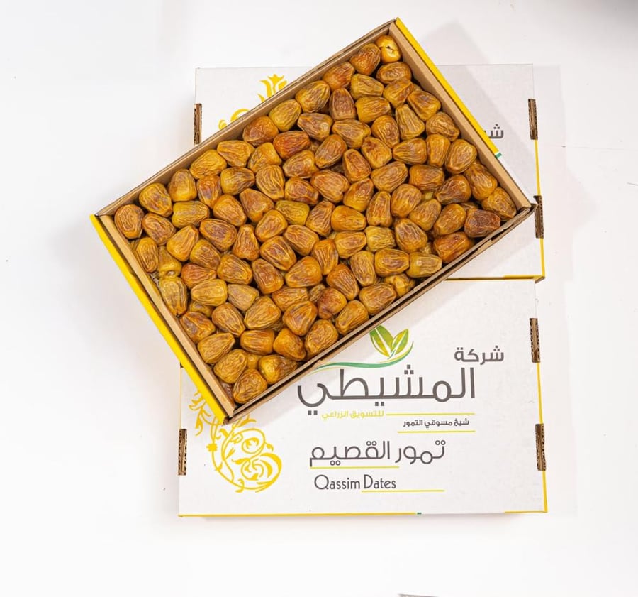 كرتون سكري مفتل  فاخر - الوزن 3 كيلو