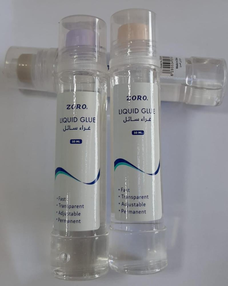غراء  سائل كبير  50ml  ZORO