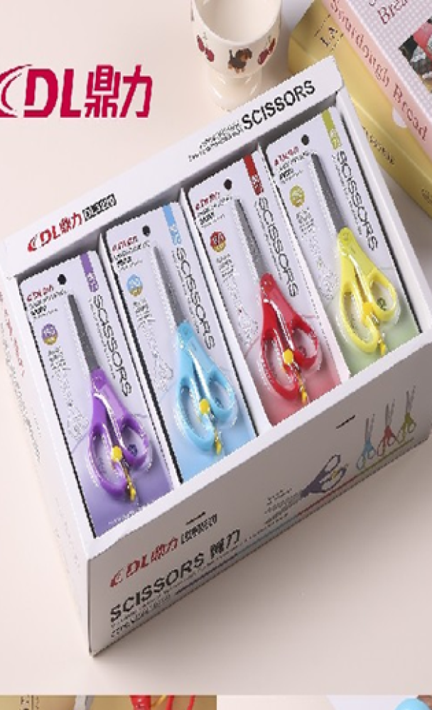 Children's scissors DL3133