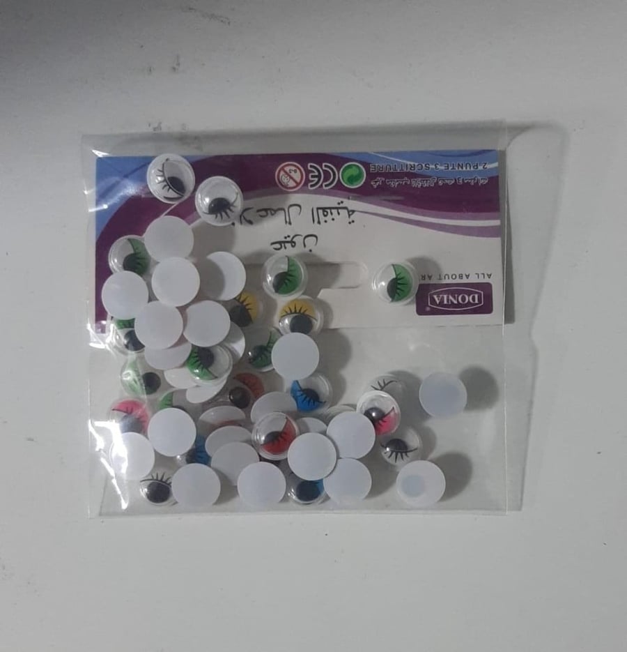 ورق ملاحظات ملون 2*3
