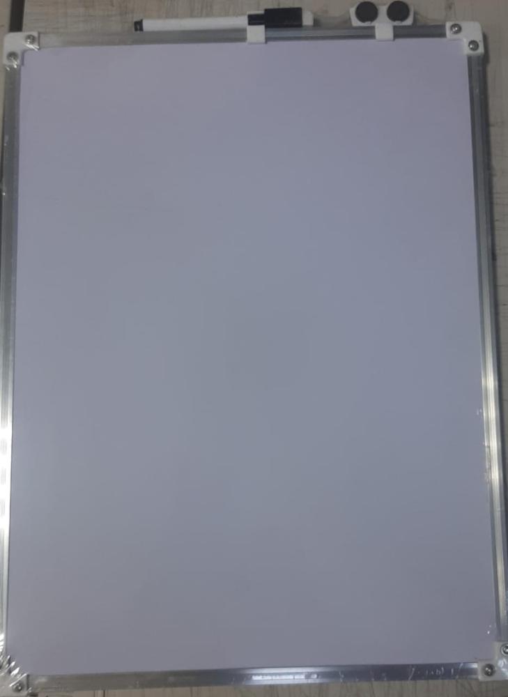 Shaboura white, two sides, 30*40