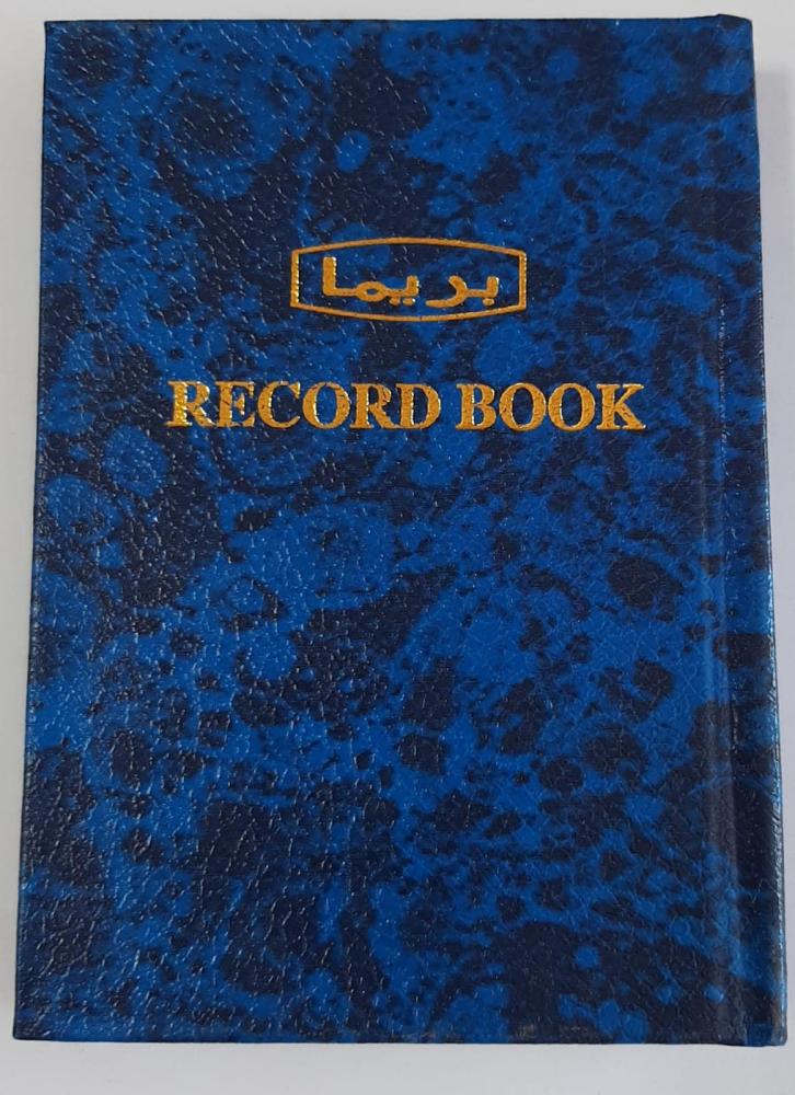 دفتر ملاحظات بريما صغير