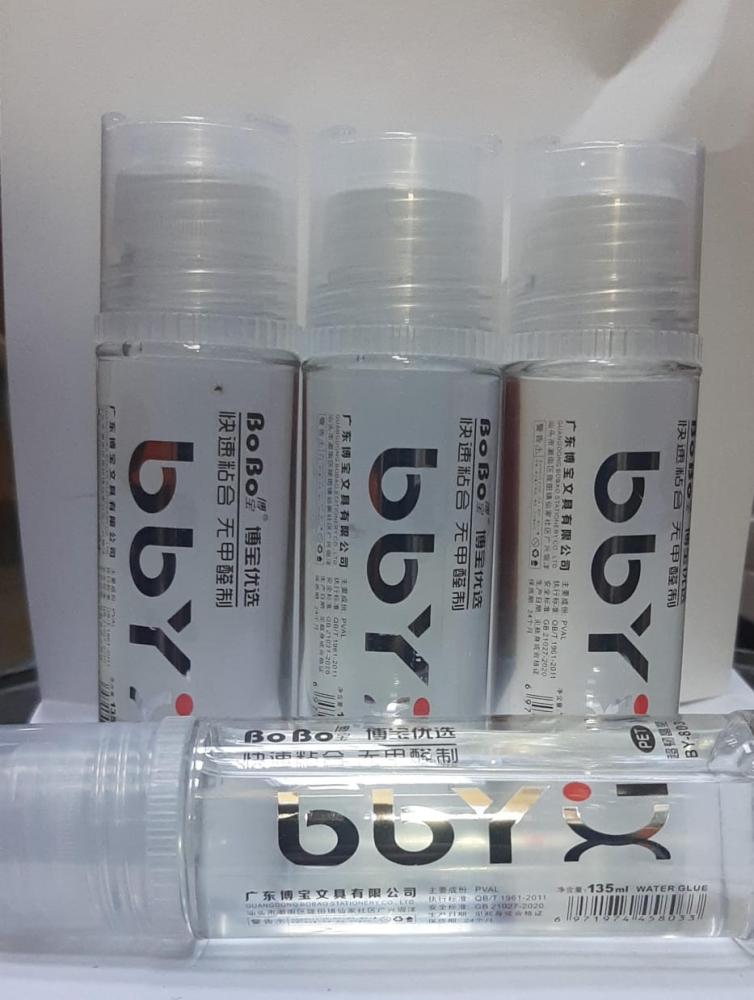 غراء لاصق شفاف 135ML