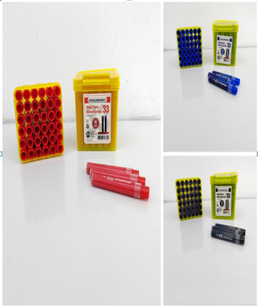 Board eraser 36 pieces