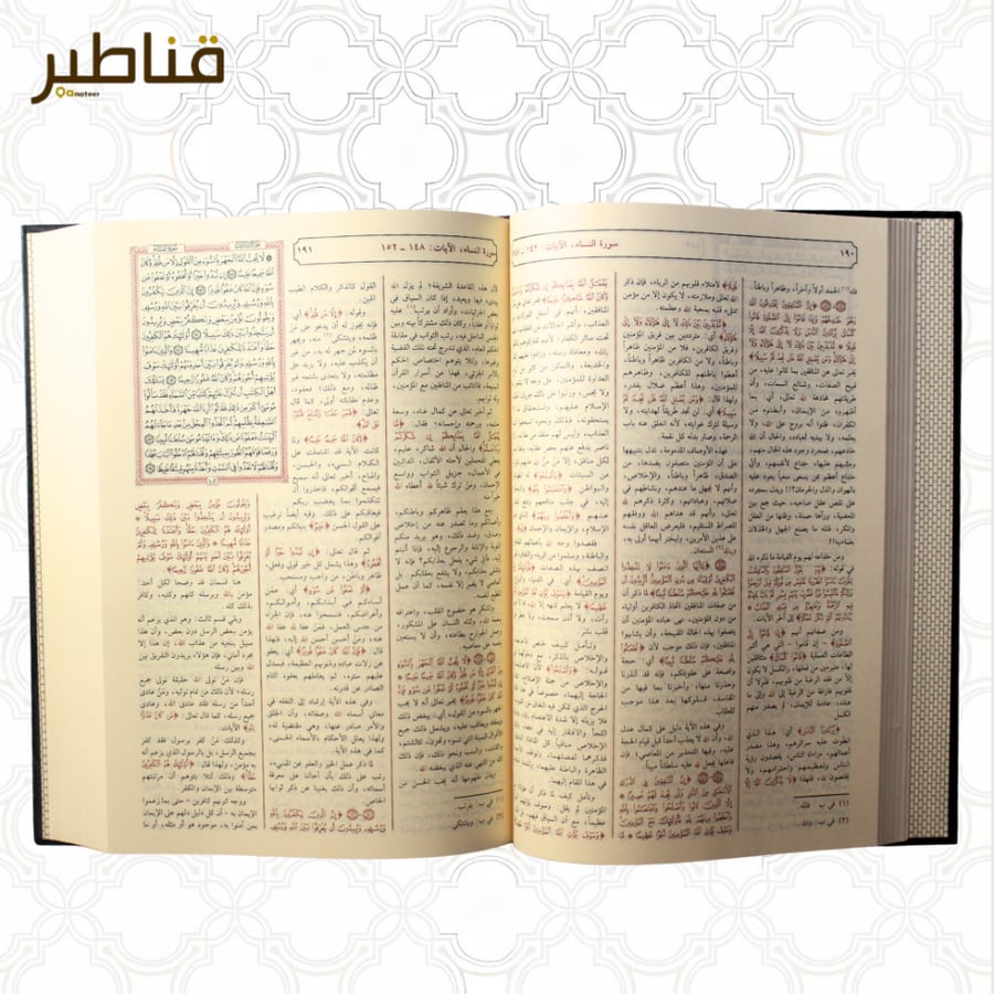 تفسير السعدي - التفسير الواضح للقرآن الكريم