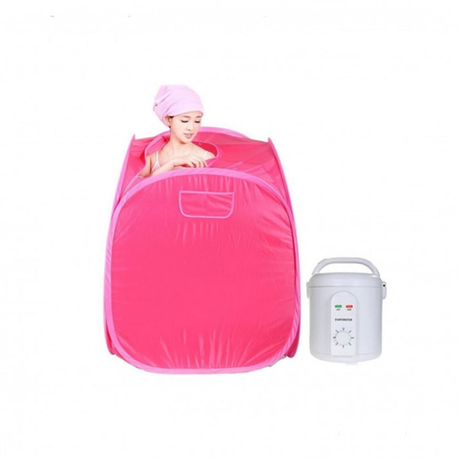 Steam bath sauna