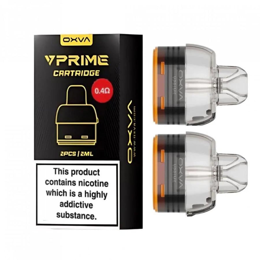 Pods in Prime | OXVA VPRIME PODS